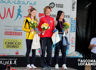 CS mezza maratona – Ascona-Locarno