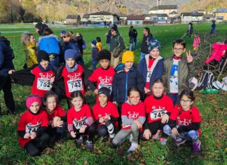 Coppa Ticino di Cross- Dongio