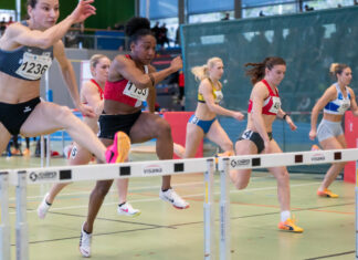 RISULTATI: Hallenmeeting Macolin + Mariano Comense (IT)