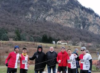 RISULTATI: Coppa Ticino di Cross – Mendrisio San Martino