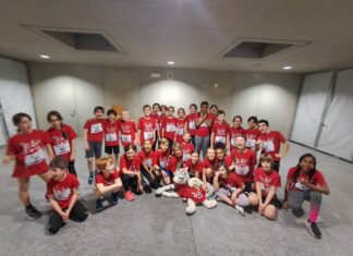 UBS Kids Cup Team – Biasca