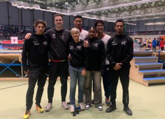 RISULTATI: Hallenmeeting – Macolin