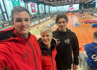 CS indoor: due finali per il GAB!