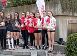 RISULTATI: Staffetta Capriaschese