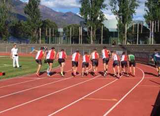 RISULTATI: Meeting primaverile – Locarno