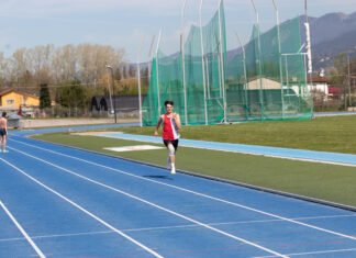 RISULTATI: Meeting d’apertura – Bellinzona