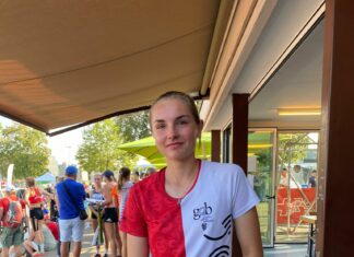 CS U16-U18 (Losanna): BRONZO PER CAMILLA!!!