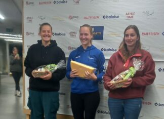 RISULTATI: Marcia + Disque&Raclette