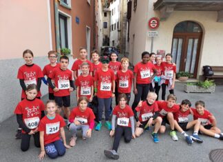 RISULTATI: Staffette Rivense – Riva San Vitale