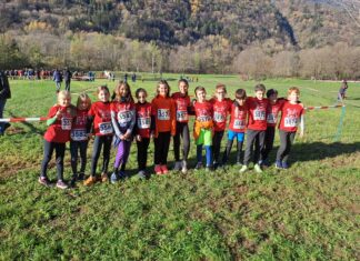 Coppa Ticino di Cross 2024: risultati Dongio