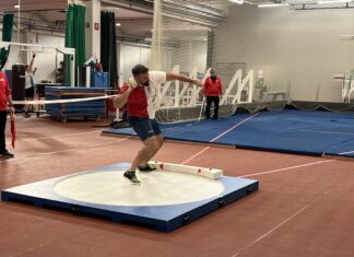 RISULTATI: Meeting indoor locarnese