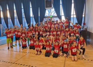 RISULTATI: UBS Kids Cup Team – Chiasso