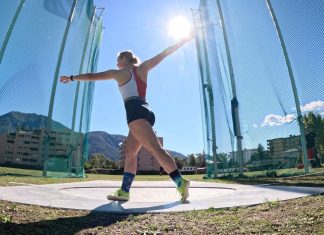 RISULTATI: Meeting indoor Tenero