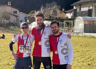 CT cross – Moghegno: risultati + classifica CTC