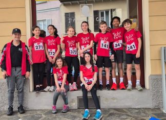 Staffetta capriaschese – Tesserete