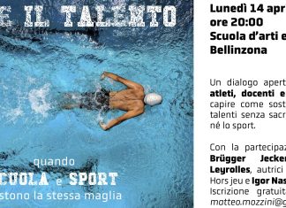 Conferenza “Quando scuola e sport vestono la stessa maglia” – 14 aprile 25