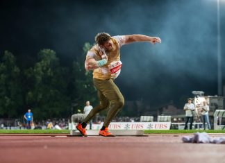 Galà Athletics Bellinzona – segna la data! 30 agosto 2026