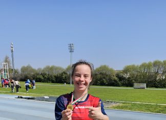 Nuovo record per Chiara Zeni: record del mondo nel lungo