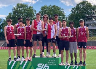 CT Giovanili di staffetta + meeting del weekend