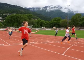 RISULTATI: gara sociale 60m