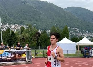 CS lunghe distanze (Locarno) + meeting Ginevra + Athletic Elite