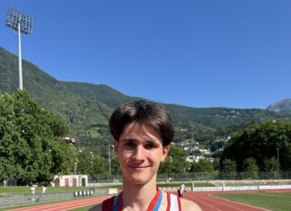 RISULTATI: Campionati regionali Bellinzona