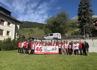 46° campo d’allenamento Celerina