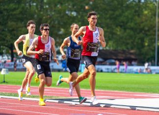 RISULTATI: CITIUS Meeting – Berna