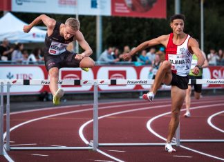 RISULTATI: Campionati svizzeri assoluti 2025 – Frauenfeld