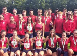 RISULTATI: Selezione Ticino Arge Alp