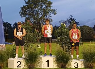 CS GIOVANILI: Squicciarini campione svizzero!