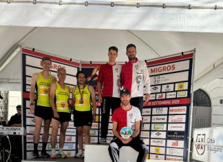 Risultati del weekend: Vertroz – Hochdorf – Lugano