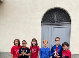 RISULTATI: Staffetta Rivense