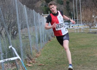 Coppa Ticino di Cross: Mendrisio Casvegno