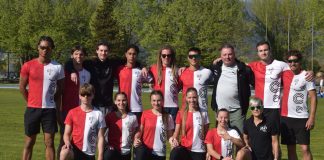 Gruppo Sprint e Ostacoli