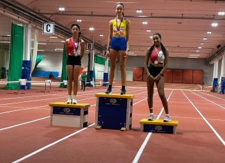 CT giovanili indoor: la stagione indoor si apre con 6 medaglie!