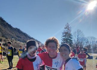 COPPA TICINO DI CROSS: MENDRISIO SAN MARTINO