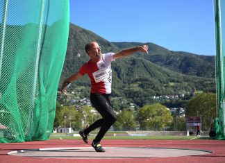 Prova regionale Campionati italiani lanci invernali – Mariano Comense (IT)