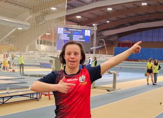 Due nuovi record del mondo per Chiara!