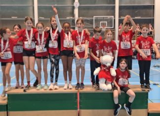 Finale regionale UBS Kids Cup Team – U12 girls qualificate all’ultimo atto!