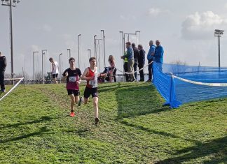 CS cross – Langenthal