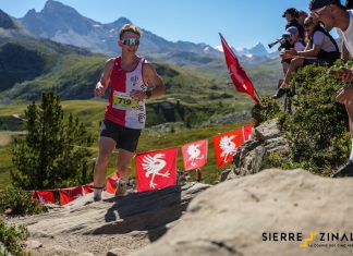 CS corsa in montagna – Aigle: Jonas nella top 20