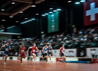 CS indoor: Nathan si prende PB e record sociale nei 60m