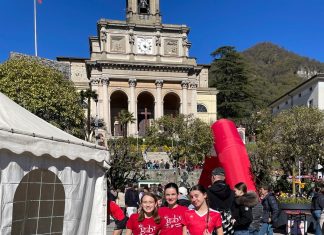 Staffetta Magnifico Borgo – Mendrisio