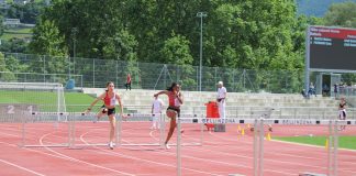 CT 4x100m + Meeting serale (WRC) – mercoledì 9.09.2026