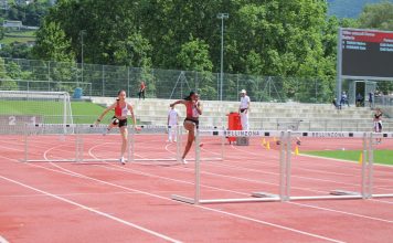 CT 4x100m + Meeting serale (WRC) – mercoledì 9.09.2026