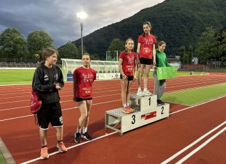 Risultati el. Visana Sprint + meeting contorno – Bellinzona