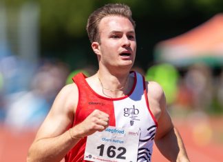 PFINGSTMEETING – Zofingen: cade il record sociale dei 100m!
