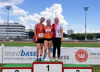 Campionati regionali est – Winterthur: bronzo per Martina!