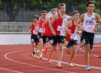 CAMPIONATI TICINESI INDIVIDUALI ASSOLUTI E U20